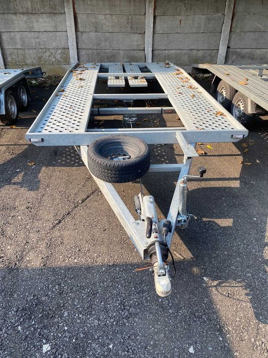 Inchirieri remorci si platforme auto Timisoara 750-3500kg