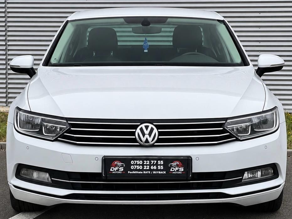 VOLKSWAGEN Passat 2015 — imagine 2