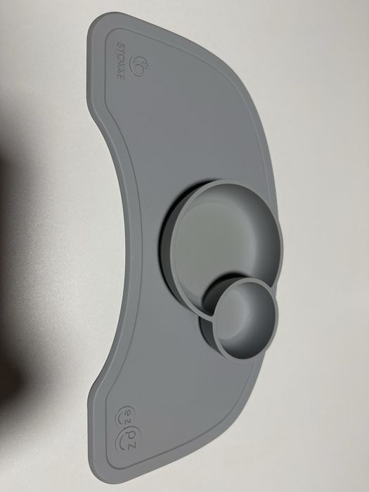 Силиконовая посуда Stokke