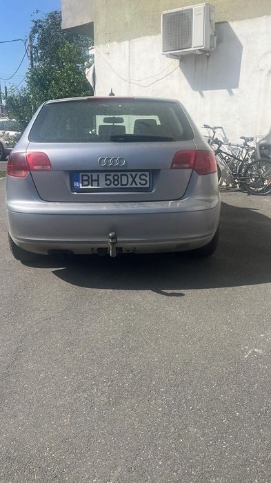 AUDI A3 2006 — imagine 2