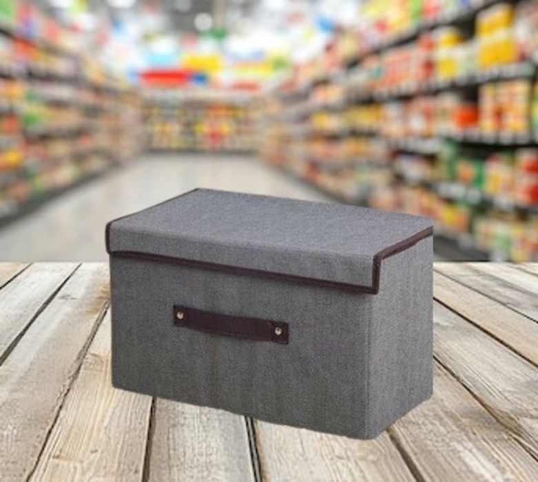 Сгъваема кутия за съхранение - стил и удобство във вашия дом