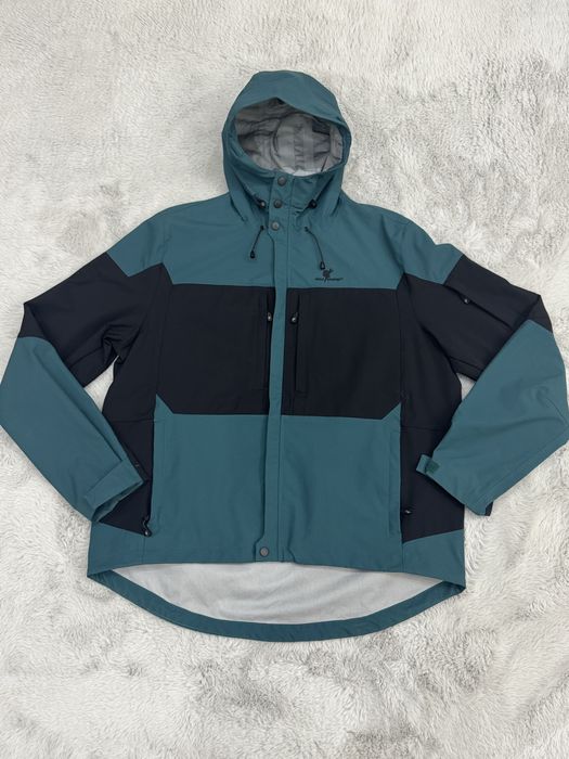 Мъжко хибридно яке WOLF CAMPER . Размер 2/3XL
