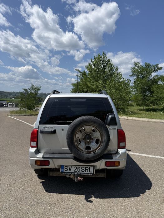 SUZUKI Grand Vitara 0 — imagine 4
