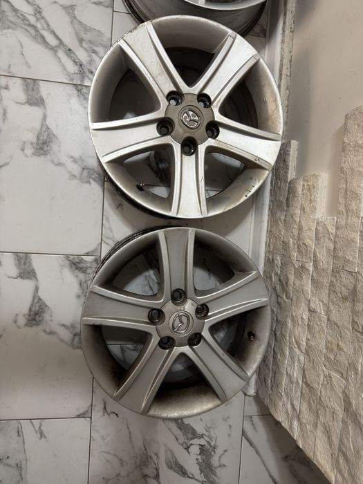 Алуминиеви Джанти 16x7J ET55 Mazda, Hyundai, Kia, Honda, Toyota