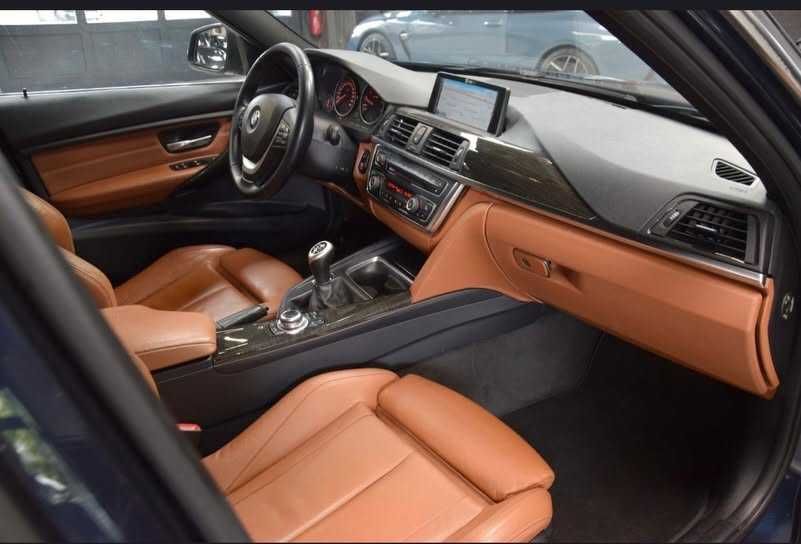 BMW Seria 3 320i f30 Efficient Dynamics