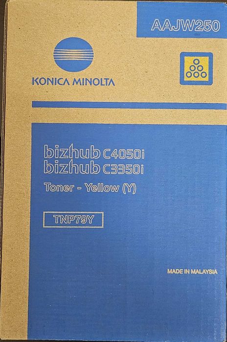Cartuş toner Konica Monolta AAJW150 , AAJW250 , AAJW450