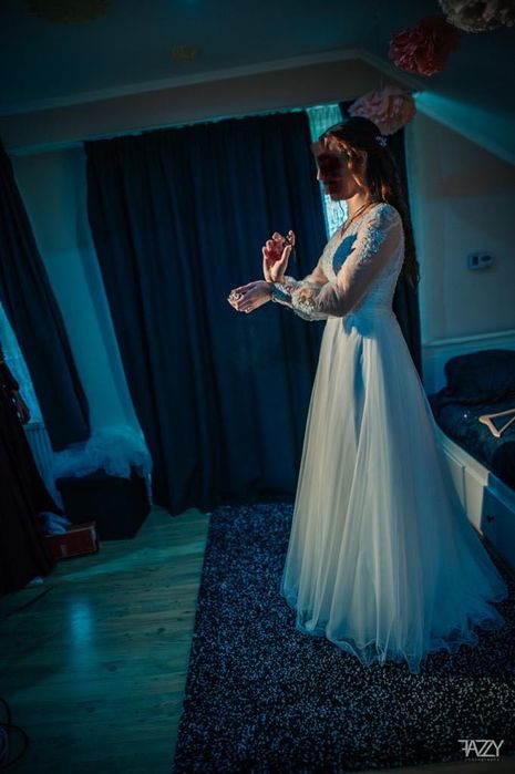 Rochie de Mireasa marimea 38/40