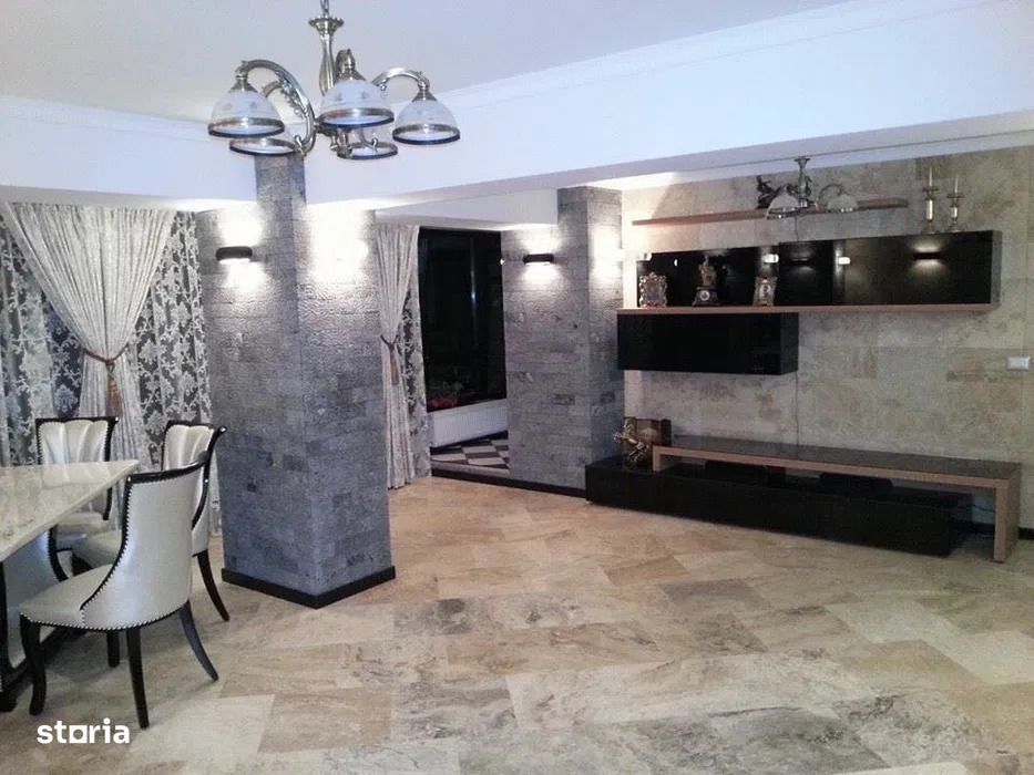 Apartament 2 camere ultracentral+dressing