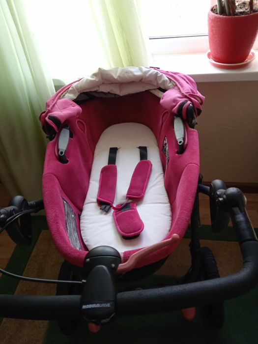 Продам коляску 2 в 1 bebeconfort