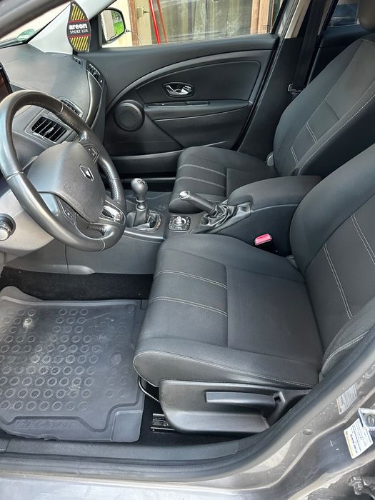 Renault Megane 1.5 dCi PARIS – RAR EFECTUAT - Carte de Romania