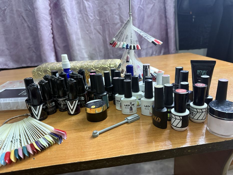 Лак для  маникюра