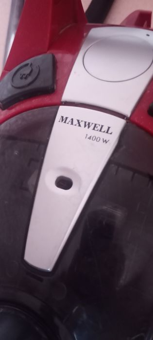 Пылесос Фирмы MAXWELL