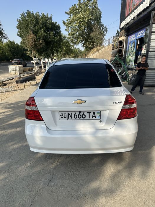 Nexia R3 avtomat 2020