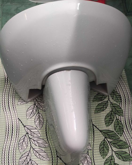 Мивка с конзола за баня