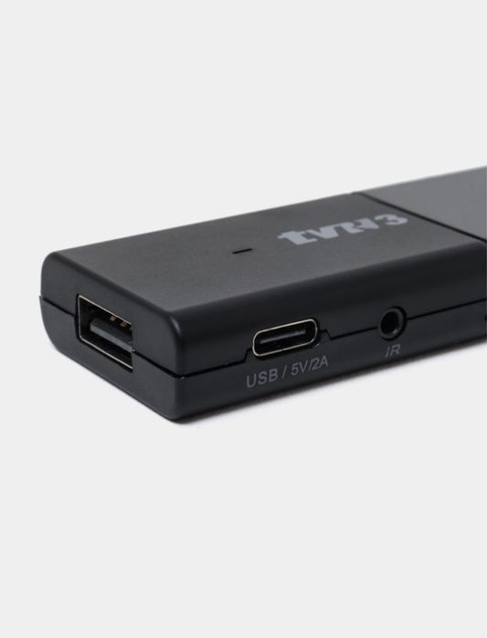 ТВ приставка TV Stick Android Adapter 4K