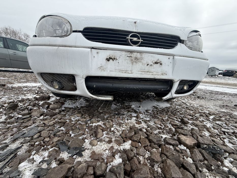Опел Корса Б 1.7 60кс дизел 2000г на части