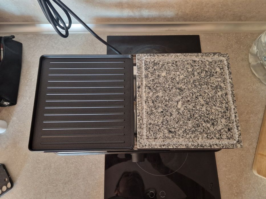 Електрическа скара