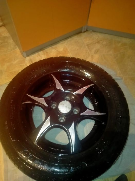 Продам диски титанки