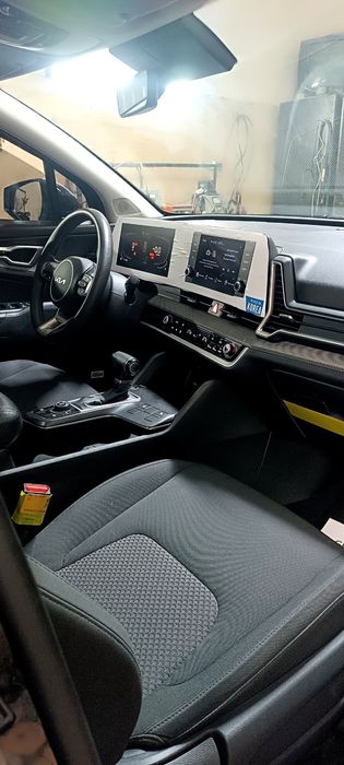 Kia SPORTAGE ПАНАРАМА ТОМ 2.0 нахт ва Бартирга