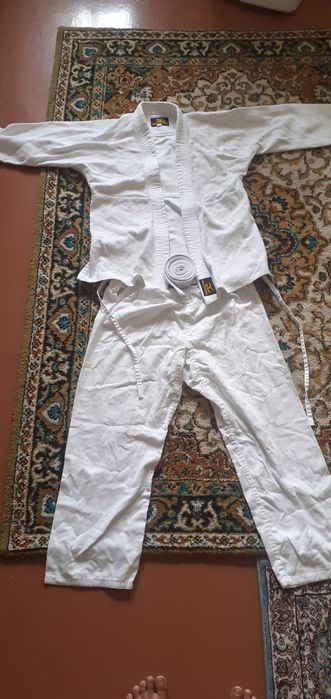 Кимано для дзьюдо