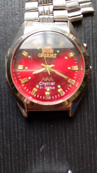 Ръчни часовници - ретро