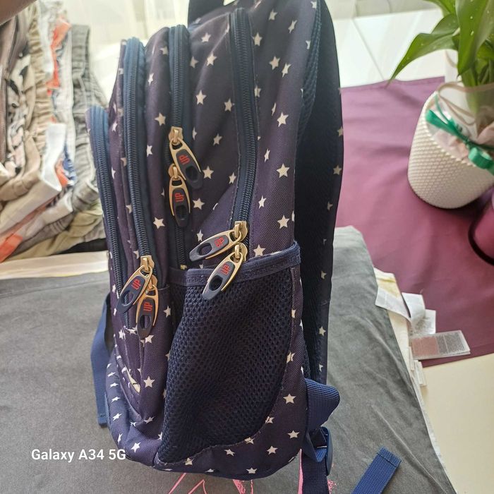 Детска ергономична раница