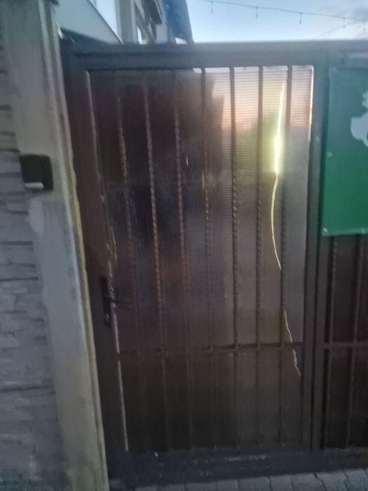 Poarta suspendata