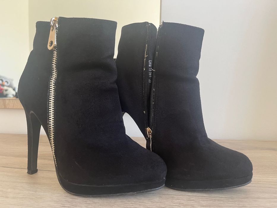 Дамски обувки Мегияс