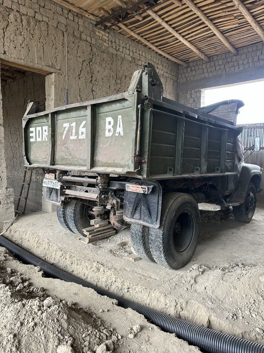 Зил сомасвал 1978