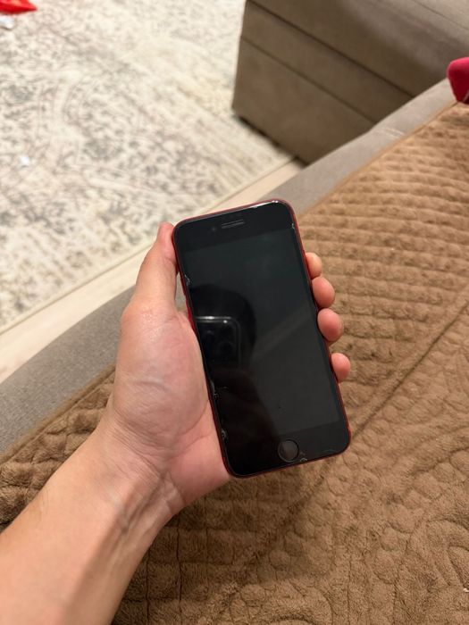 Iphone SE 2 128gb red