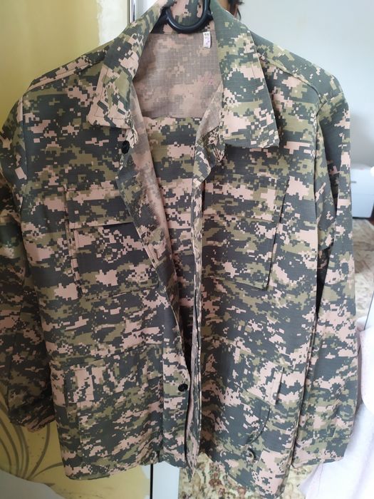 Продам военную форму!