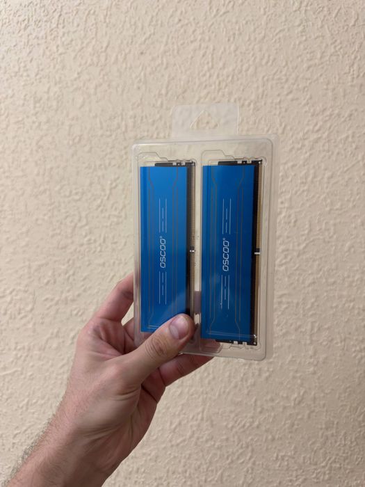 osco 2x16gb 6000mhz ddr5 rgb