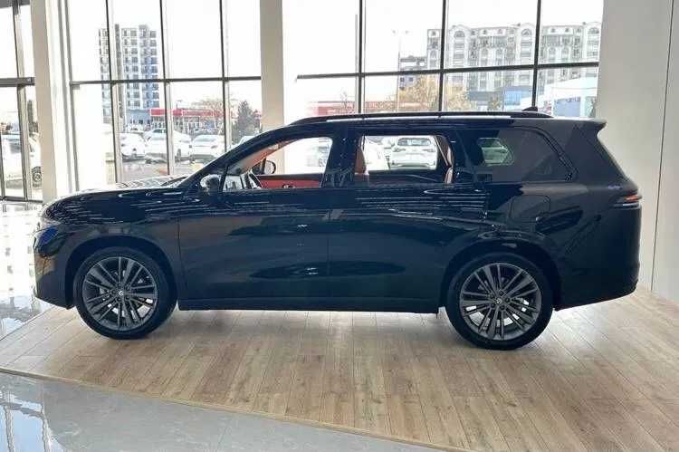 Leapmotor C16 Hybrid full 2025