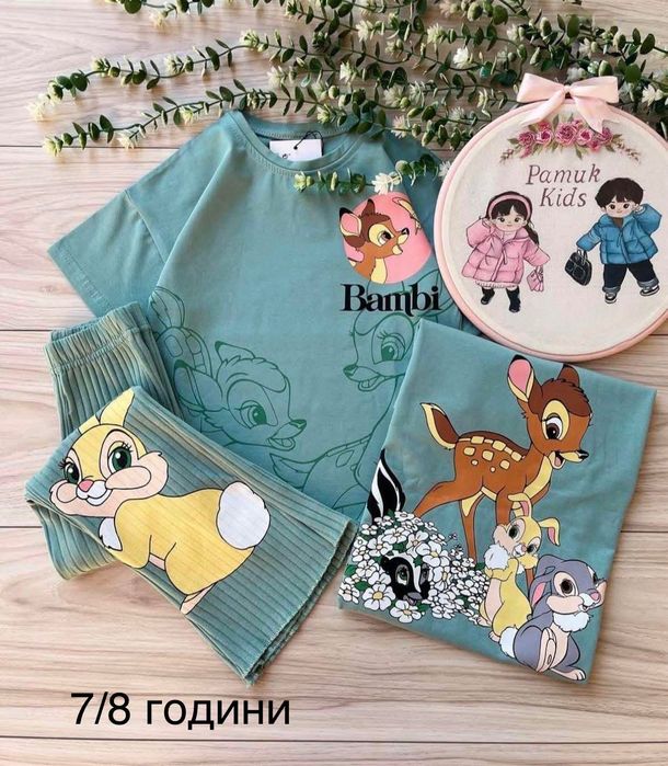 Летни дрешки за МОМИЧЕТА