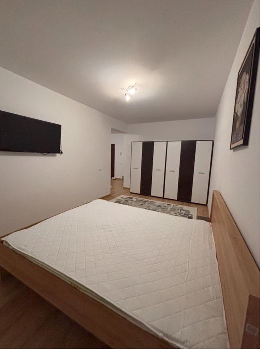 Apartament tip studio de închiriat, Subcetate Residence Sânpetru