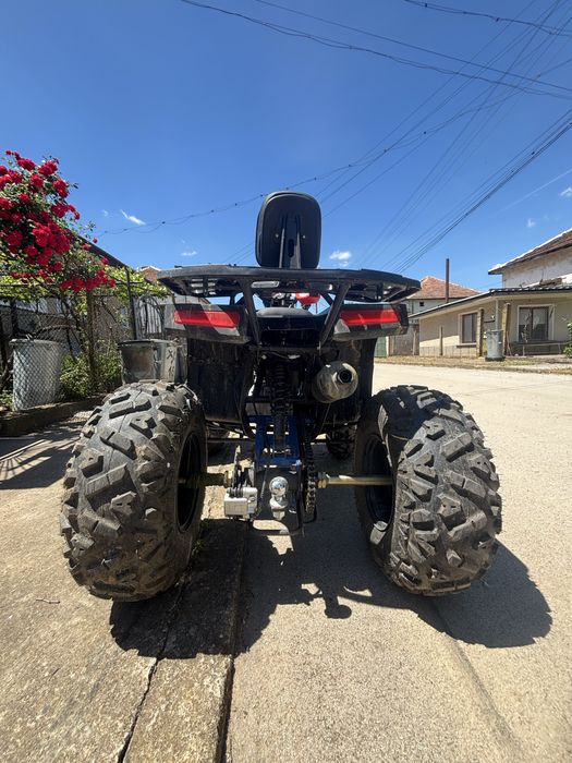 ATV SAMURAI BIG 2026 / 220cc