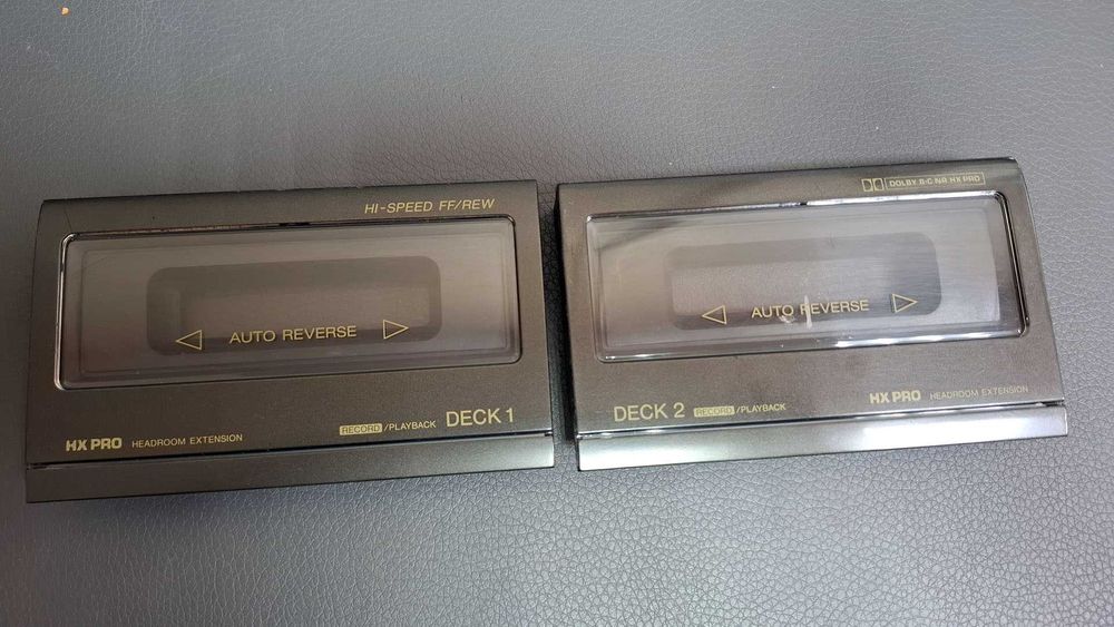 Technics RS-TR575 крышки подкассетников