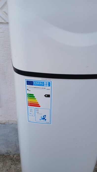Boiler Ariston cu pompa de căldură 110l