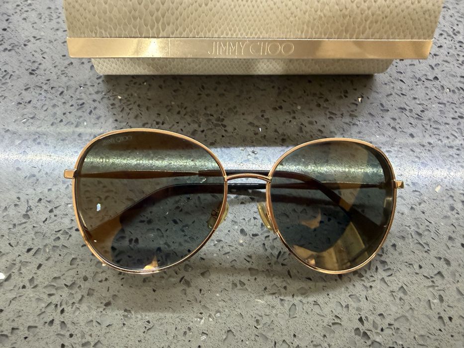 Слънчеви очила Jimmy Choo