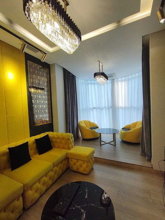 Кресло Флаундер с мягкой посадкой. Бин-бэг. Бинбег. Бинбек. Bingan.