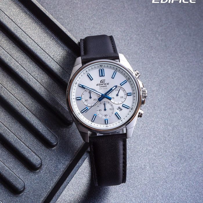 Casio Edifice EVF-610D / EFV-650L - Оригинал, Гарантия 2 года, 100м