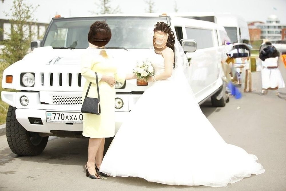 Продам свадебное платье Срочно