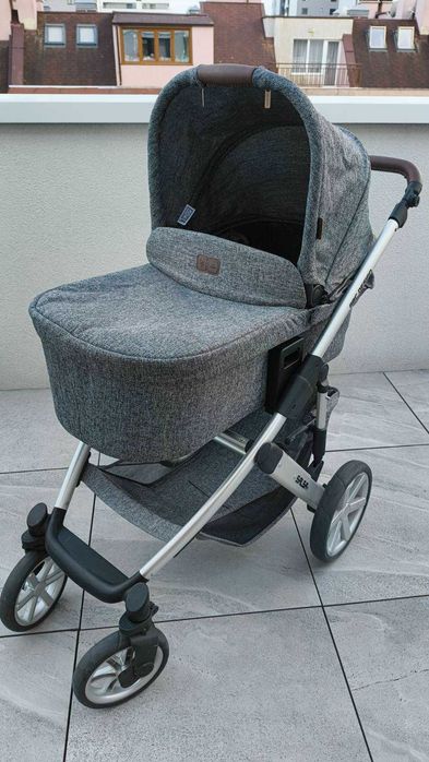 Детска количка ABC Design Salsa S4