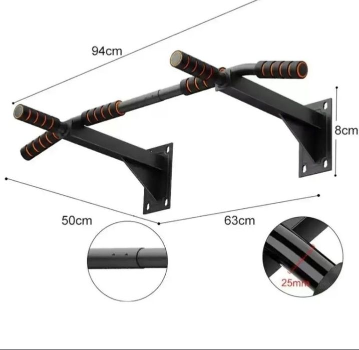 Настенный турник Турник для дома 090