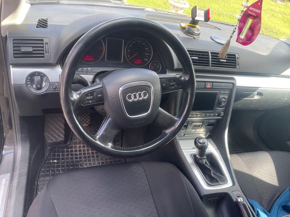 AUDI A4 Avant 2006 — imagine 4