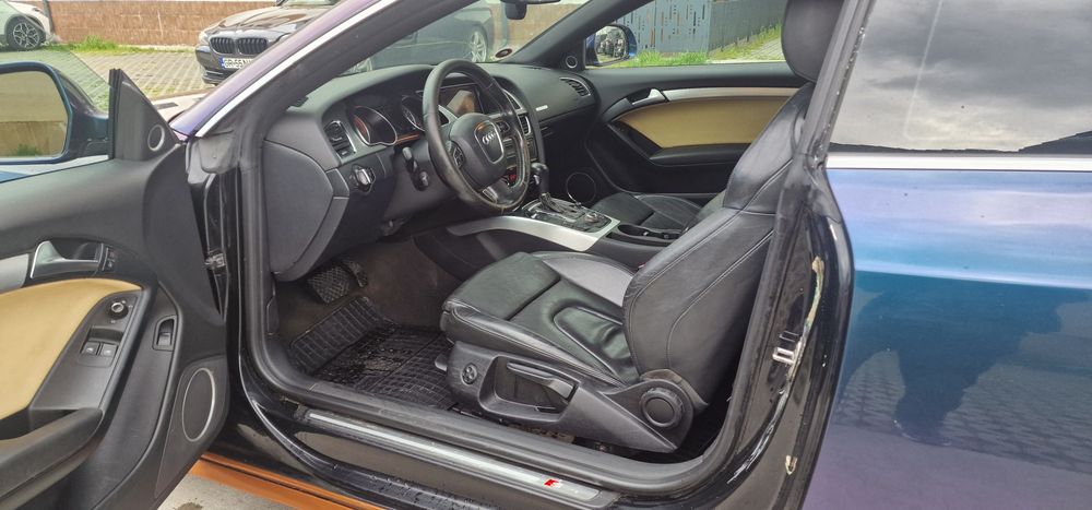Audi A5 SLine Quattro 3.0TDi variante