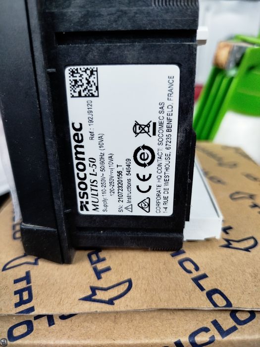 Socomec MULTIS L50