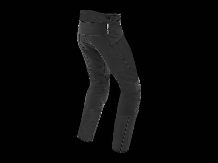 Мотоштаны текстиль Dainese Tonale D-Dry Black/black 54