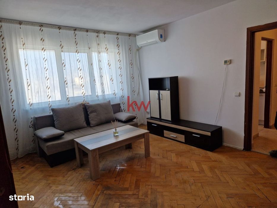 Apartament cu 2 camere in apropiere de Palas, semidecomandat, luminos — fotografia 3