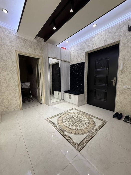 Ж.К Минор сдается 2 комнатная квартира